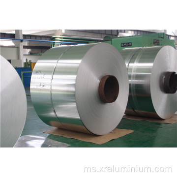 kerajang aluminium 1235/8011 yang lebih baik cina